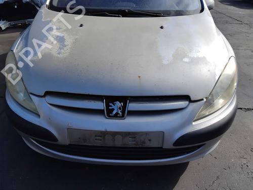 Komplette front Komplette front PEUGEOT 307 (3A/C) 2.0 HDi 90 (90 hp) 34436553 34436553
