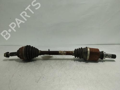 Used Left front driveshaft Left front driveshaft RENAULT MEGANE II Estate (KM0/1_) 1.4 (98 hp) 34436547 34436547