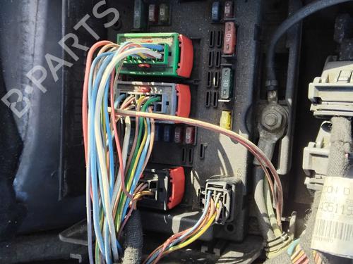 fuse-box-peugeot-307-3ac-2000-2001-2002-2003-2004-2005-2006-2007-2008-2009-2010-2011-2012-34436556 main image