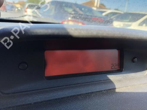Display Display PEUGEOT 307 (3A/C) 2.0 HDi 90 (90 hp) 34436559 34436559