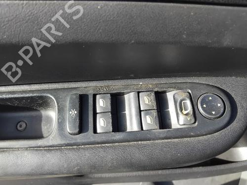 Used Left front window switch Left front window switch PEUGEOT 307 (3A/C) 2.0 HDi 90 (90 hp) 34436560 34436560