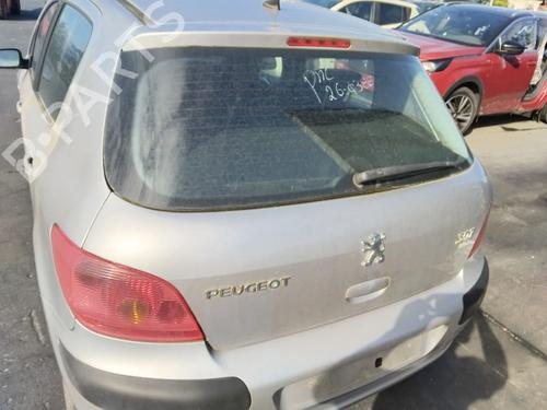 Used Tailgate Tailgate PEUGEOT 307 (3A/C) 2.0 HDi 90 (90 hp) 34436561 34436561