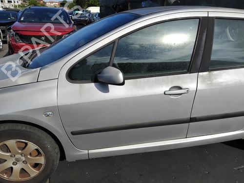 Porte avant gauche Porte avant gauche PEUGEOT 307 (3A/C) 2.0 HDi 90 (90 hp) 34436563 34436563