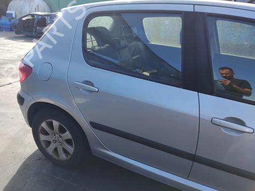 Porte arrière droite Porte arrière droite PEUGEOT 307 (3A/C) 2.0 HDi 90 (90 hp) 34436564 34436564