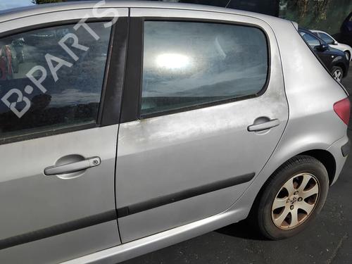 Porte arrière gauche Porte arrière gauche PEUGEOT 307 (3A/C) 2.0 HDi 90 (90 hp) 34436565 34436565