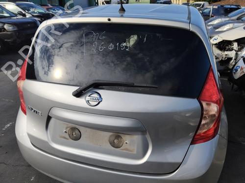 Used Tailgate Tailgate NISSAN NOTE (E12) 1.2 (80 hp) 34437843 34437843