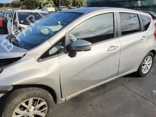 Used Left front door Left front door NISSAN NOTE (E12) 1.2 (80 hp) 34437844 34437844