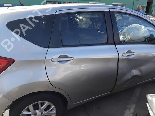 Used Right rear door Right rear door NISSAN NOTE (E12) 1.2 (80 hp) 34437845 34437845
