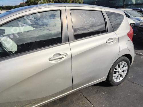 Used Left rear door Left rear door NISSAN NOTE (E12) 1.2 (80 hp) 34437846 34437846