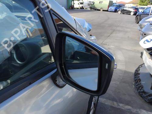 Used Right mirror Right mirror NISSAN NOTE (E12) 1.2 (80 hp) 34437847 34437847