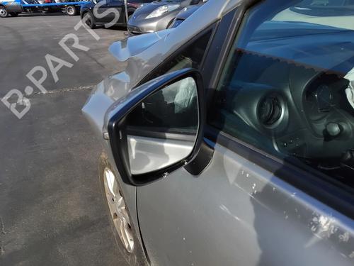 Used Left mirror Left mirror NISSAN NOTE (E12) 1.2 (80 hp) 34437848 34437848