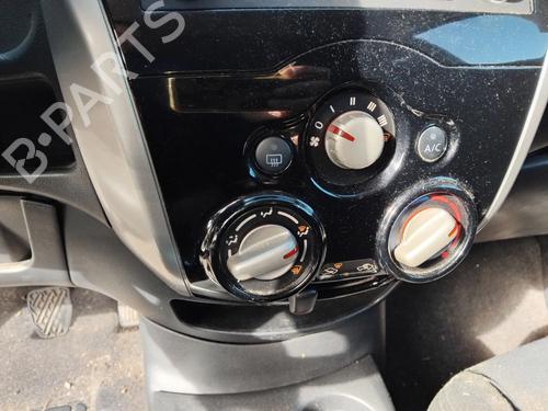 Used Climate control Climate control NISSAN NOTE (E12) 1.2 (80 hp) 34437850 34437850