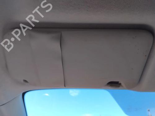 Used Left sun visor Left sun visor NISSAN NOTE (E12) 1.2 (80 hp) 34437853 34437853