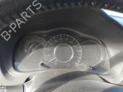 Used Instrument cluster Instrument cluster NISSAN NOTE (E12) 1.2 (80 hp) 34437854 34437854