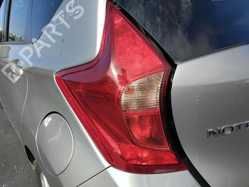 Used Left taillight Left taillight NISSAN NOTE (E12) 1.2 (80 hp) 34437856 34437856