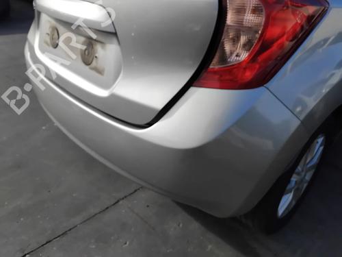 Used Rear bumper Rear bumper NISSAN NOTE (E12) 1.2 (80 hp) 34437857 34437857