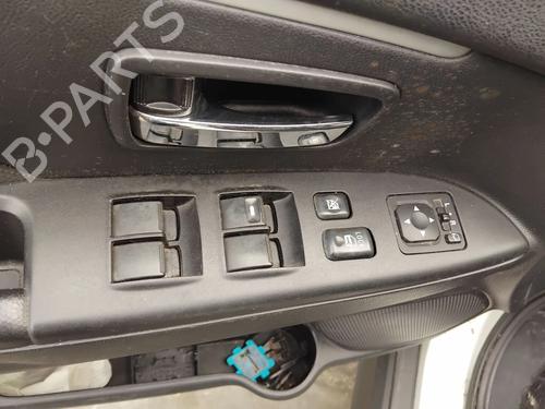 Used Left front window switch Left front window switch MITSUBISHI ASX (GA_W_) 1.8 DI-D (GA6W) (150 hp) 34437867 34437867