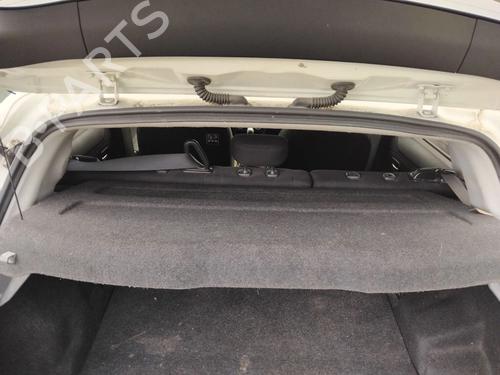 Used Rear parcel shelf Rear parcel shelf MITSUBISHI ASX (GA_W_) 1.8 DI-D (GA6W) (150 hp) 34437868 34437868