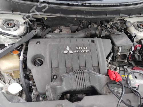Used Engine Engine MITSUBISHI ASX (GA_W_) 1.8 DI-D (GA6W) (150 hp) 34437869 34437869