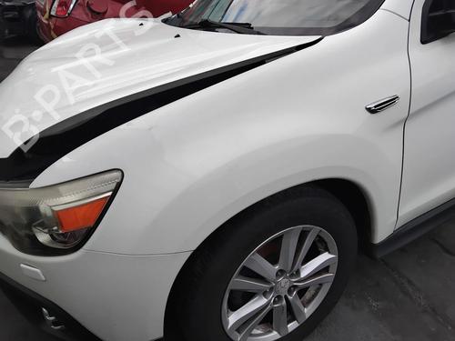 Used Left front fenders Left front fenders MITSUBISHI ASX (GA_W_) 1.8 DI-D (GA6W) (150 hp) 34437874 34437874