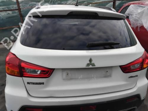 Used Tailgate Tailgate MITSUBISHI ASX (GA_W_) 1.8 DI-D (GA6W) (150 hp) 34437877 34437877