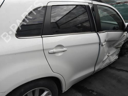 Dør højre bagtil Dør højre bagtil MITSUBISHI ASX (GA_W_) 1.8 DI-D (GA6W) (150 hp) 34437878 34437878
