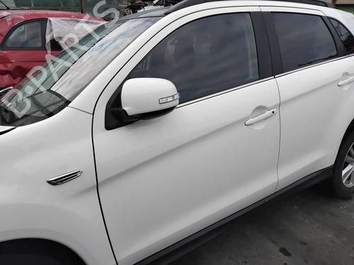 Used Left front door Left front door MITSUBISHI ASX (GA_W_) 1.8 DI-D (GA6W) (150 hp) 34437880 34437880
