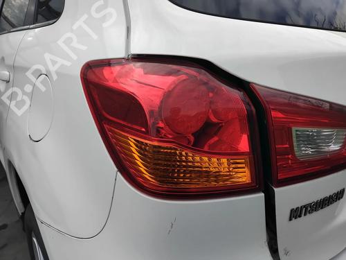 Used Left taillight Left taillight MITSUBISHI ASX (GA_W_) 1.8 DI-D (GA6W) (150 hp) 34437883 34437883