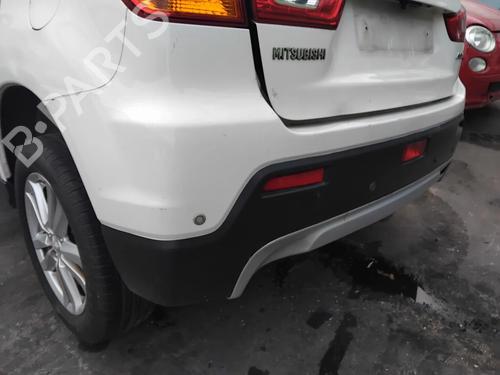 Bagtil kofangere Bagtil kofangere MITSUBISHI ASX (GA_W_) 1.8 DI-D (GA6W) (150 hp) 34437884 34437884
