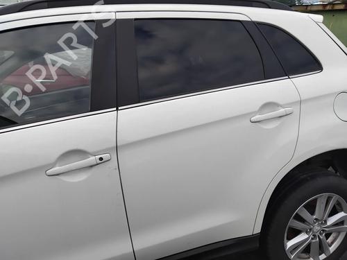 Used Rear left lock Rear left lock MITSUBISHI ASX (GA_W_) 1.8 DI-D (GA6W) (150 hp) 34437892 34437892