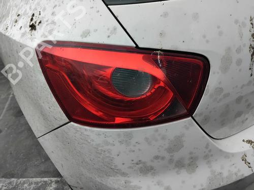 Used Left taillight Left taillight SEAT IBIZA IV (6J5, 6P1) 1.2 TDI (75 hp) 34441968 34441968