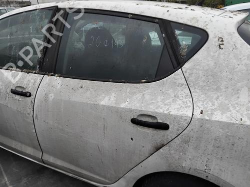 Used Left rear door Left rear door SEAT IBIZA IV (6J5, 6P1) 1.2 TDI (75 hp) 34441965 34441965