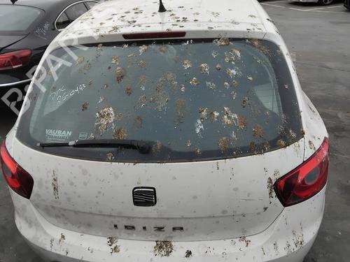 Used Tailgate Tailgate SEAT IBIZA IV (6J5, 6P1) 1.2 TDI (75 hp) 34441963 34441963