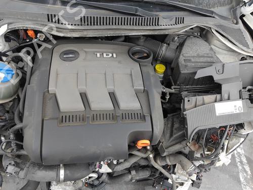 Used Gearbox Gearbox SEAT IBIZA IV (6J5, 6P1) 1.2 TDI (75 hp) 34441961 34441961
