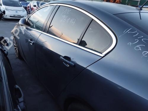Used Left rear door Left rear door OPEL INSIGNIA A (G09) 2.0 CDTI (68) (131 hp) 34441980 34441980