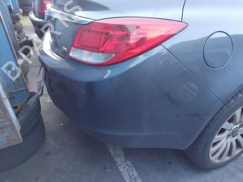 Used Rear bumper Rear bumper OPEL INSIGNIA A (G09) 2.0 CDTI (68) (131 hp) 34441983 34441983