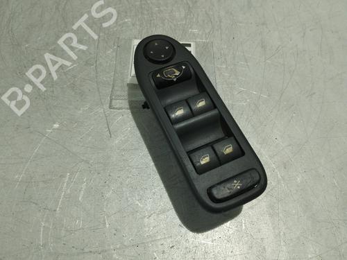 Used Left front window switch Left front window switch CITROËN C5 I (DC_) 2.0 HDi (DCRHZB, DCRHZE) (109 hp) 34437859 34437859