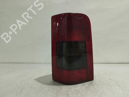 Used Left taillight Left taillight CITROËN BERLINGO / BERLINGO FIRST Box Body/MPV (M_) 1.9 D 70 (MBWJZ, MCWJZ) (69 hp) 34736622 34736622