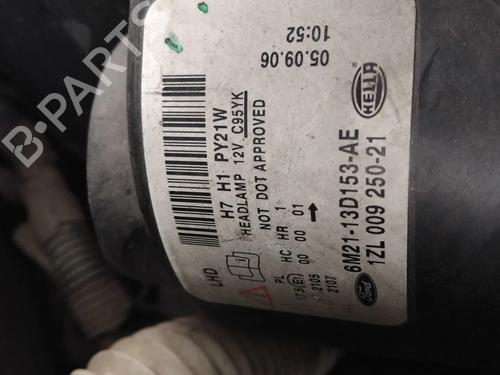 Full front FORD S-MAX (WA6) 2.0 TDCi | BP34446743S1  - Image 7