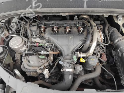 Used Gearbox Gearbox FORD S-MAX (WA6) 2.0 TDCi (140 hp) 34446745 34446745