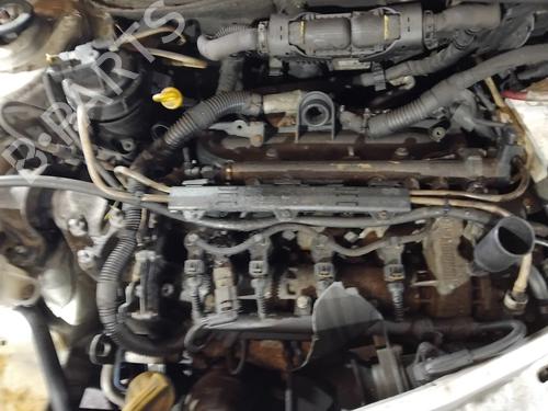 Caixa de velocidades Caixa de velocidades FIAT PUNTO (188_) 1.3 JTD 16V (70 hp) 34446772 34446772