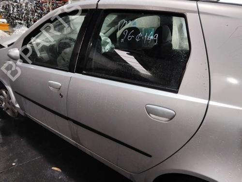 Dør venstre bagtil Dør venstre bagtil FIAT PUNTO (188_) 1.3 JTD 16V (70 hp) 34446777 34446777