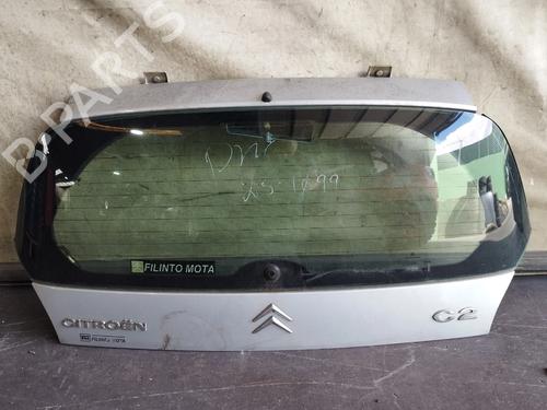 tailgate-citroen-c2-jm_-2003-2004-2005-2006-2007-2008-2009-2010-2011-2012-2013-2014-2015-2016-2017-32869112 main image
