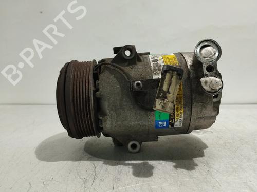 Used AC compressor AC compressor OPEL ASTRA H (A04) 1.3 CDTI (L48) (90 hp) 34449545 34449545