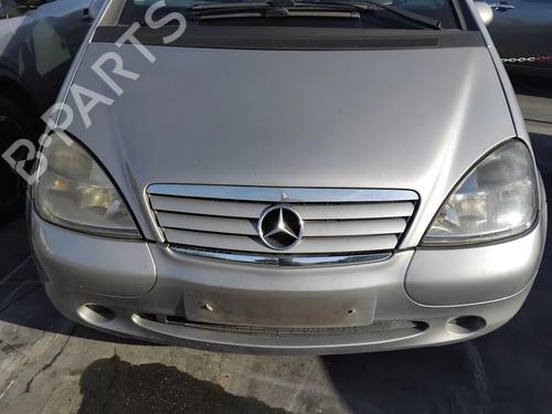 Muso anteriore completo Muso anteriore completo MERCEDES-BENZ A-CLASS (W168) A 170 CDI (168.008) (90 hp) 34462225 34462225