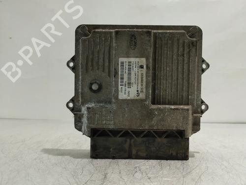 engine-control-unit-ecu-opel-astra-h-a04-2004-2005-2006-2007-2008-2009-2010-2011-2012-2013-2014-34450511 main image