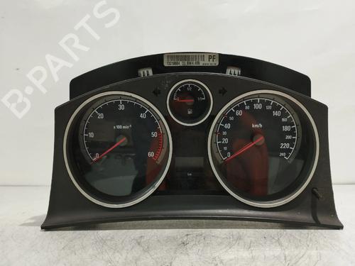 instrument-cluster-opel-astra-h-a04-2004-2005-2006-2007-2008-2009-2010-2011-2012-2013-2014-32187443 main image