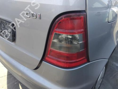 Used Right taillight Right taillight MERCEDES-BENZ A-CLASS (W168) A 170 CDI (168.008) (90 hp) 34462230 34462230