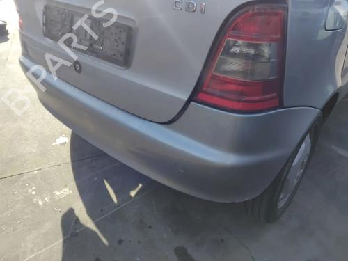 Used Rear bumper Rear bumper MERCEDES-BENZ A-CLASS (W168) A 170 CDI (168.008) (90 hp) 34462233 34462233