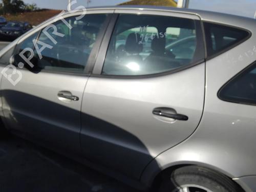 Used Left rear door Left rear door MERCEDES-BENZ A-CLASS (W168) A 170 CDI (168.008) (90 hp) 34462237 34462237